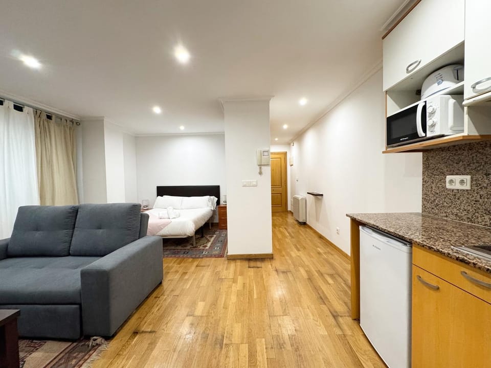 Rua Oporto 1F ツ Rias Baixas Rentals Apartment in Vigo