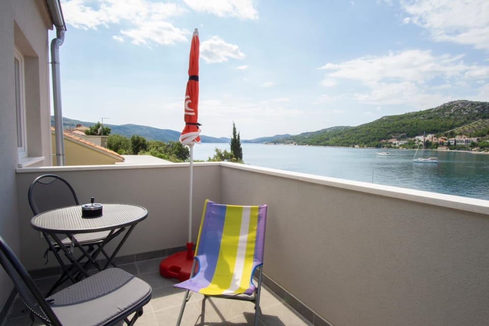 Balcony/Terrace, Balcony/Terrace, Sea view