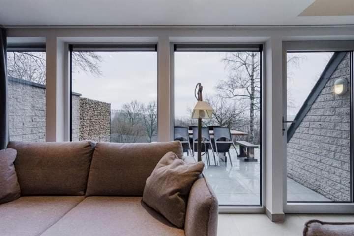 Le Cottage du Raidillon House in Wallonia, Belgium