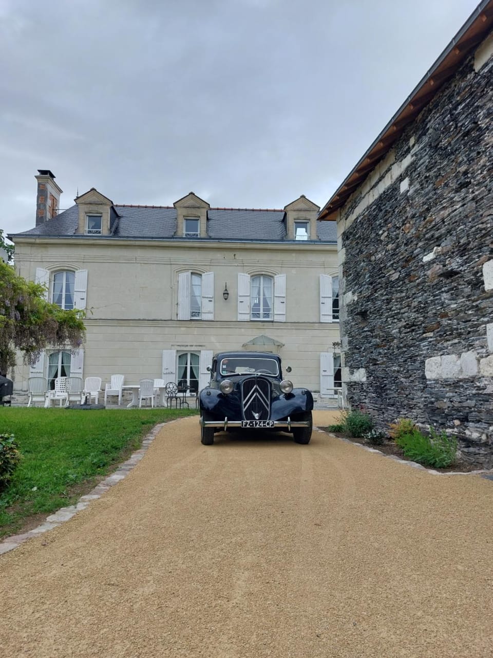 La Bohal' Loire Vacation rental in Pays de la Loire