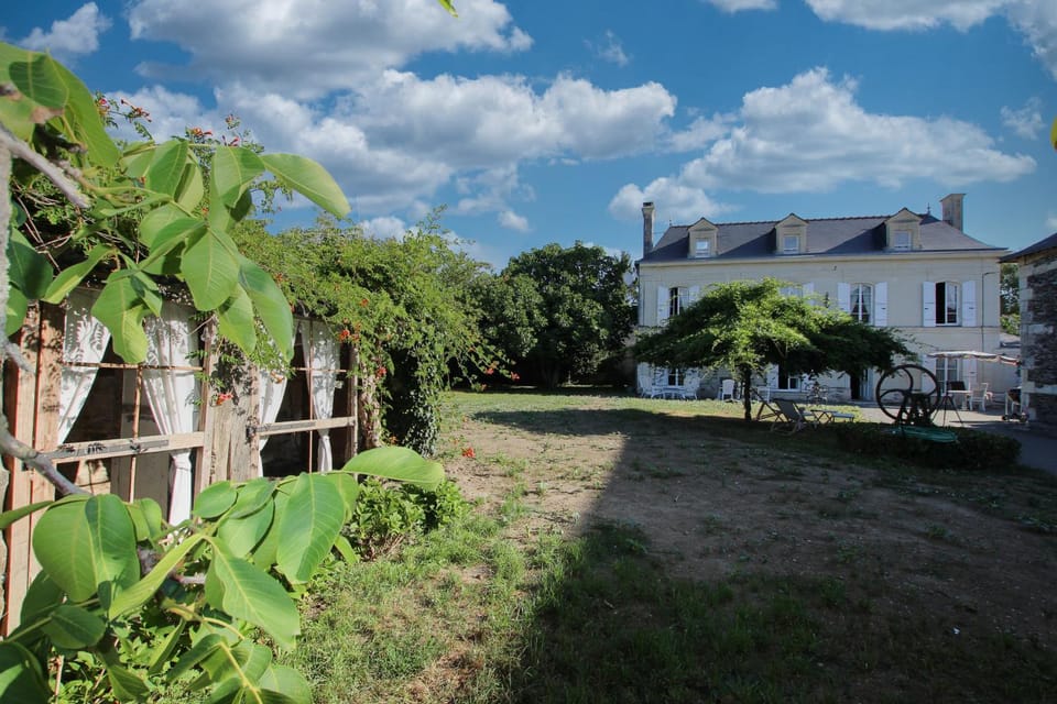 La Bohal' Loire Vacation rental in Pays de la Loire