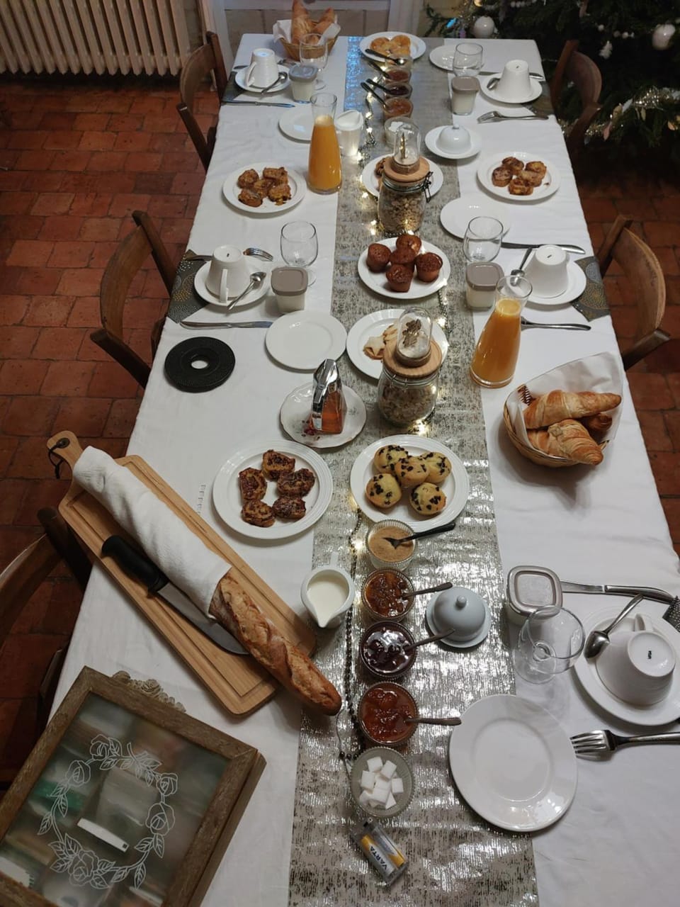 Breakfast
