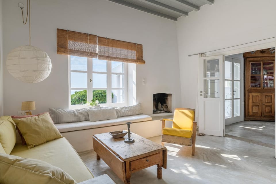 Amazing Sea View, Mykonos Cycladic Villa, Priv Pool Villa in Mykonos, Mikonos 846 00, Greece
