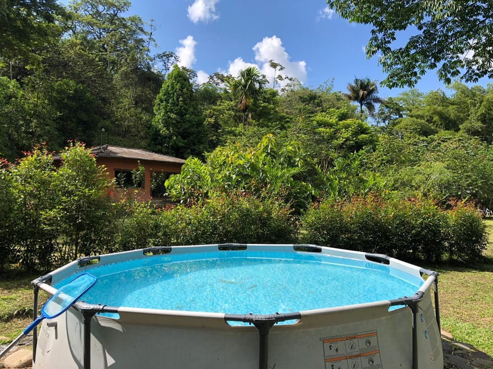 Cobijo House in Cundinamarca, Colombia