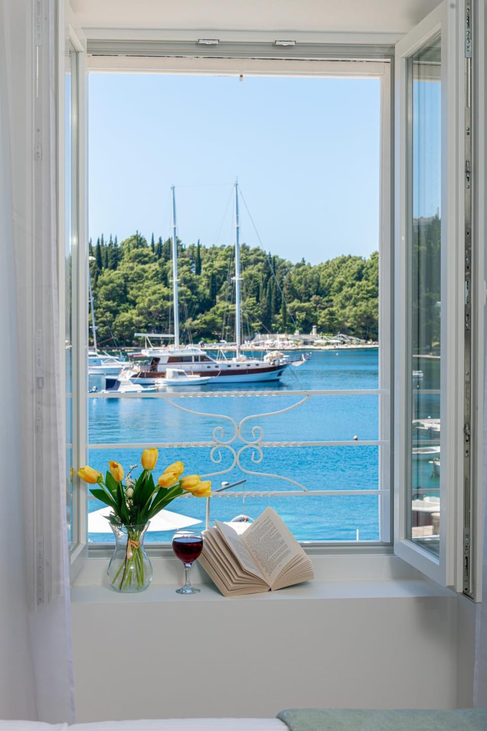 La Porta Cavtat, seaview in the center Apartment in Cavtat