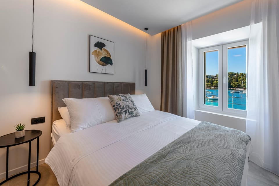 La Porta Cavtat, seaview in the center Apartment in Cavtat