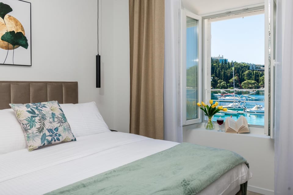 La Porta Cavtat, seaview in the center Apartment in Cavtat