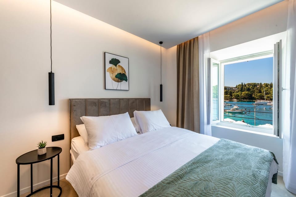 La Porta Cavtat, seaview in the center Apartment in Cavtat