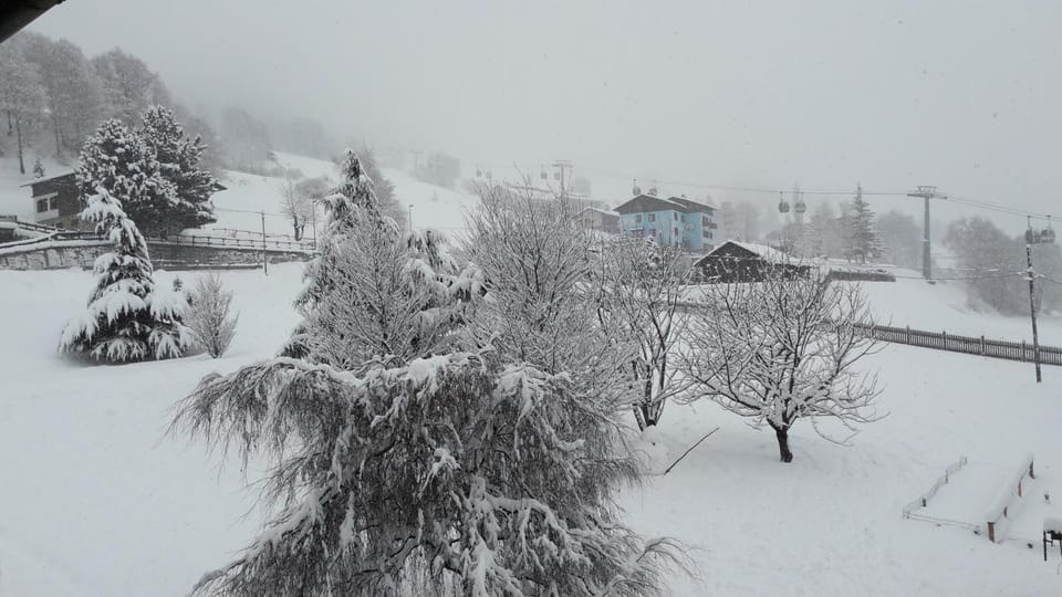 Appartamento Pista Stelvio Apartment in Bormio