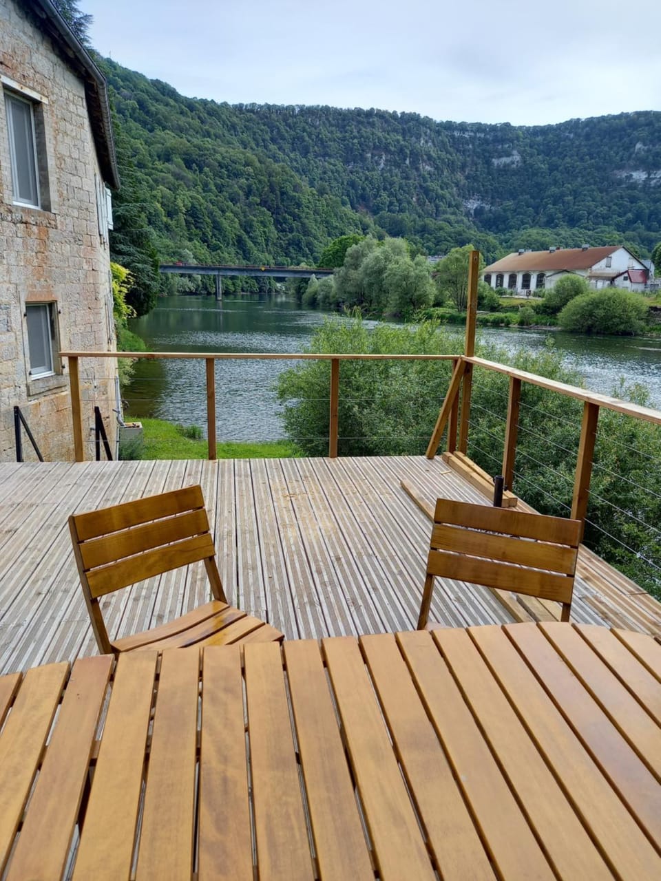 moulin de la chevanne House in Bourgogne-Franche-Comté