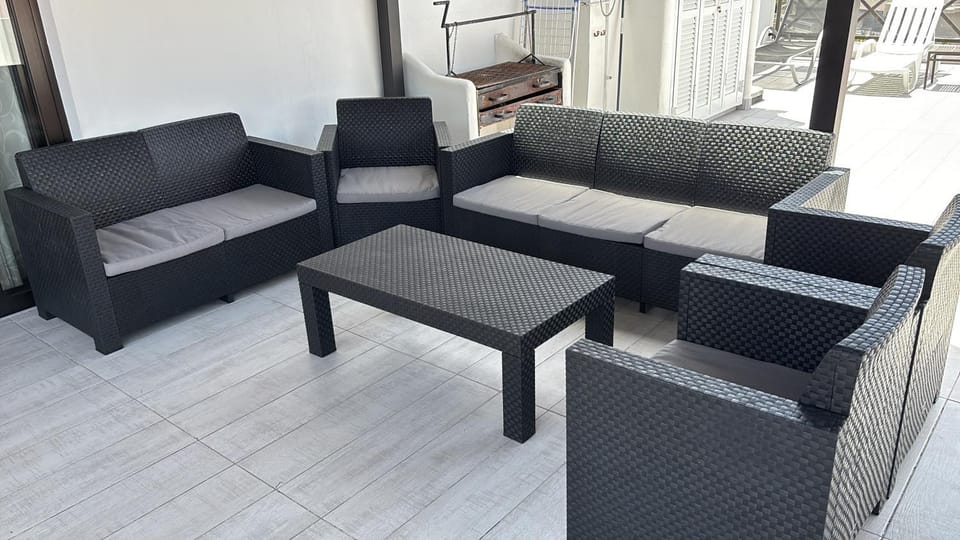 Balcony/Terrace, Seating area