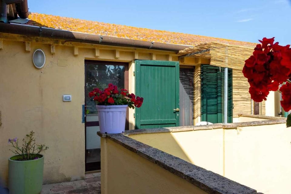 R22 - Casa Geranio: delizioso appartamentino Apartment in Marcelli