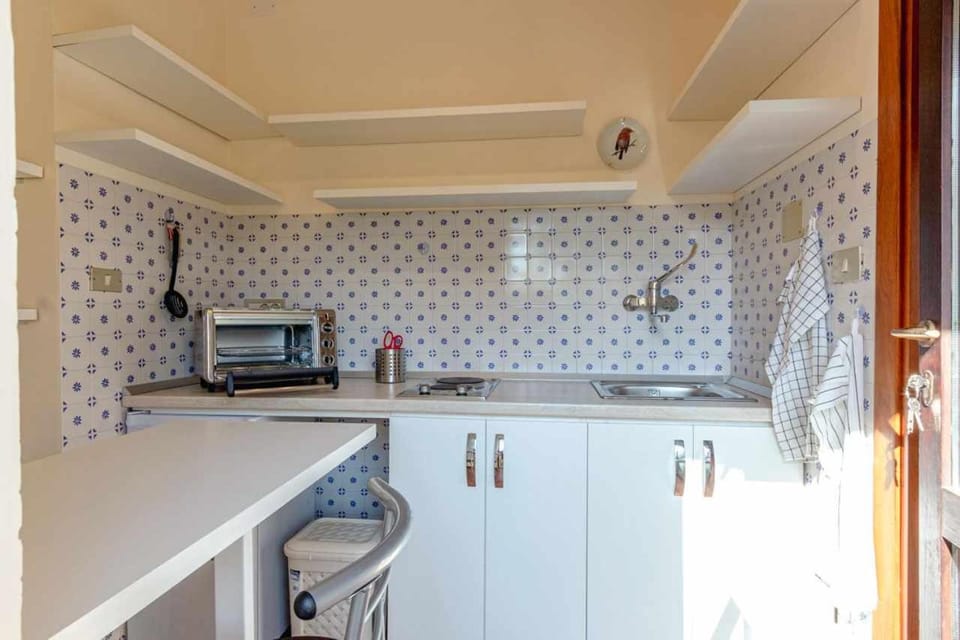R22 - Casa Geranio: delizioso appartamentino Apartment in Marcelli