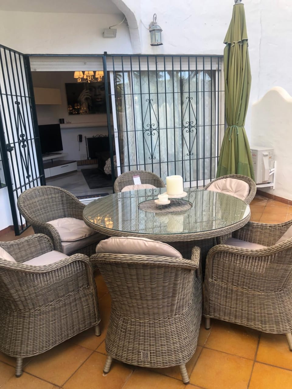 Patio
