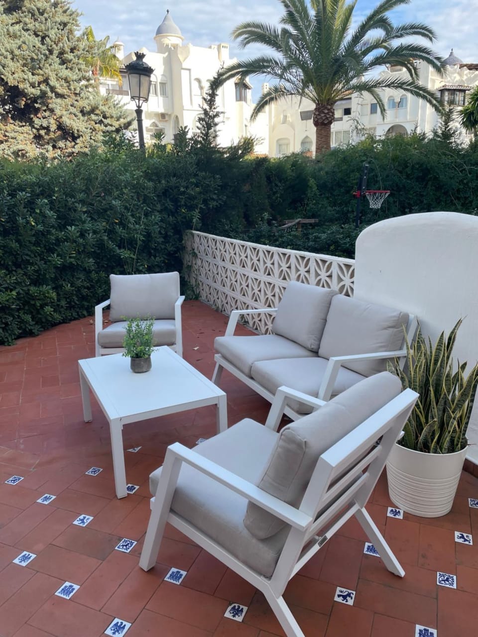 Calahonda Medina del Zoco - ground floor Apartment in Sitio de Calahonda