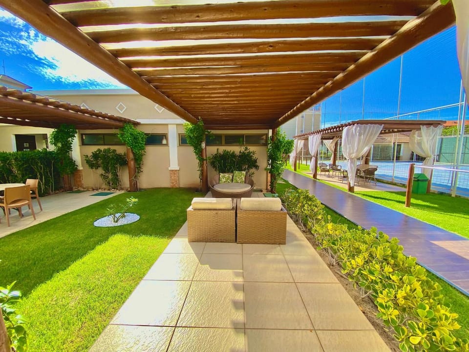 Condomínio Mediterranee Residence por Be My Guest House in State of Ceará
