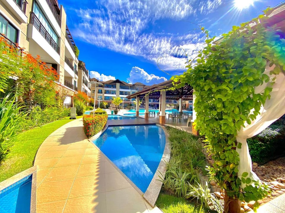 Condomínio Mediterranee Residence por Be My Guest House in State of Ceará