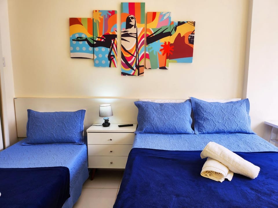 Q&Sala na Praia para 5 Pessoas Apartment in Rio de Janeiro