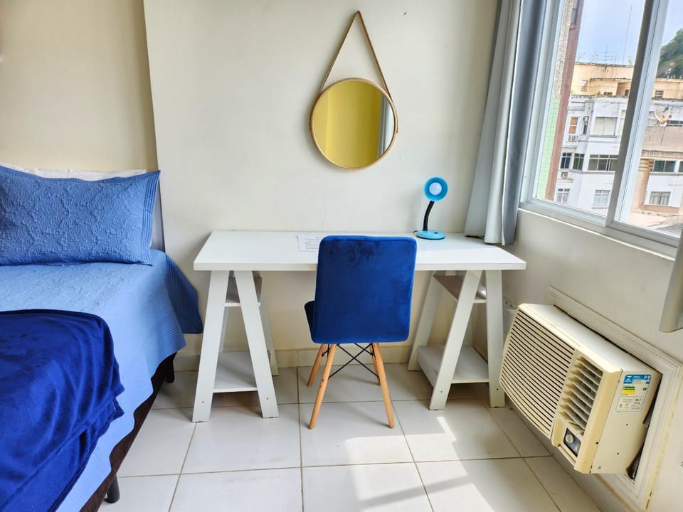 Q&Sala na Praia para 5 Pessoas Apartment in Rio de Janeiro