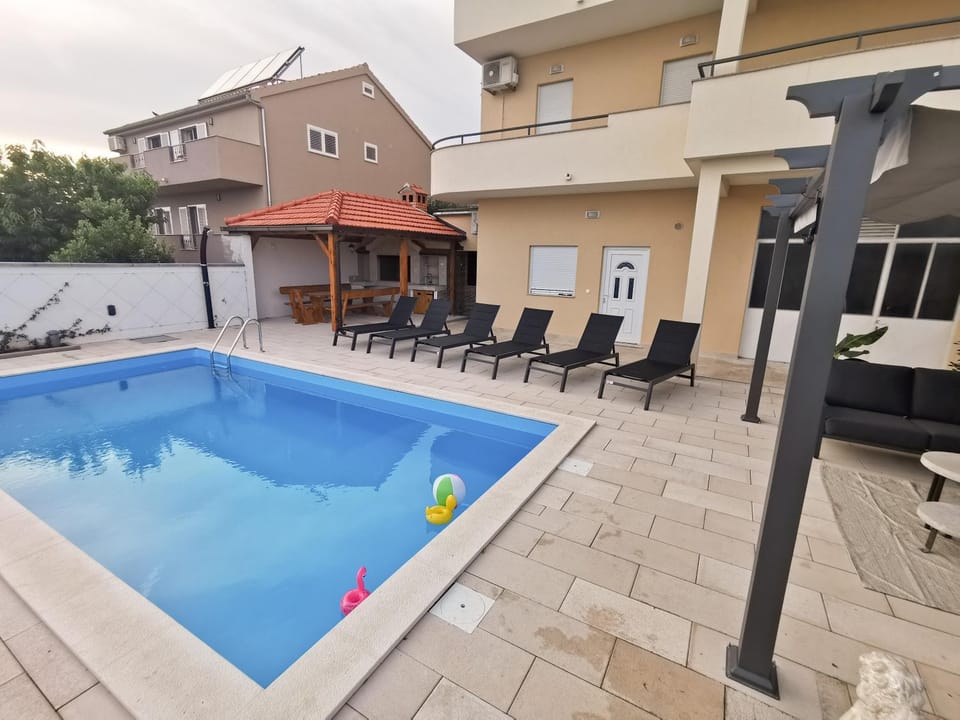 A3 Apartmani Kević Apartment in Split-Dalmatia County