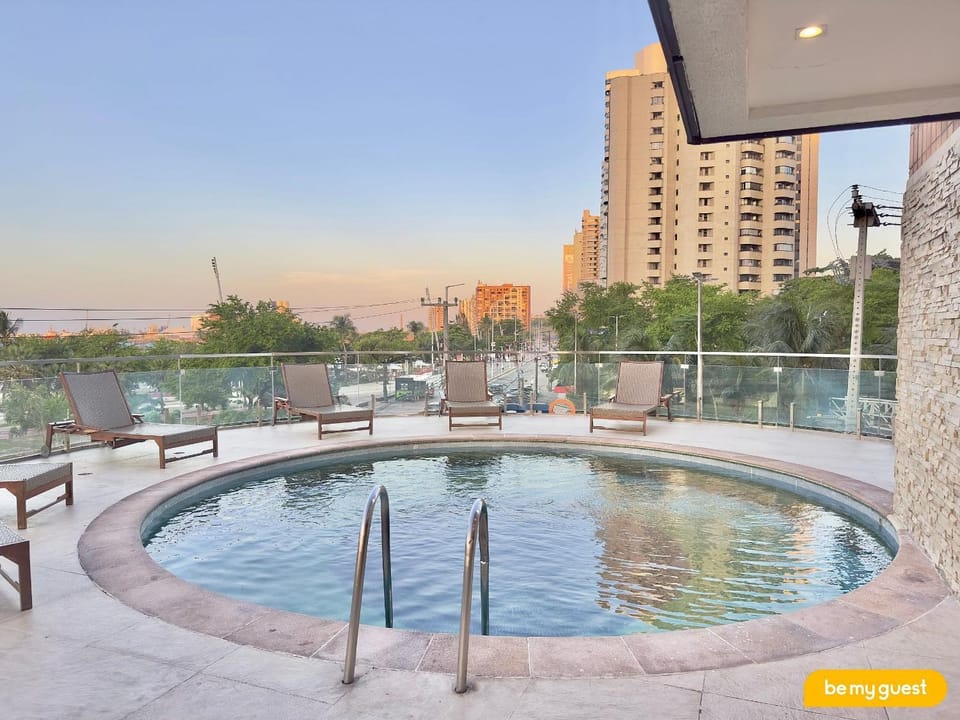 Apartamento na Beira Mar de Fortaleza House in Fortaleza