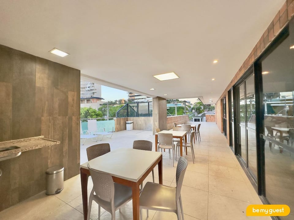 Apartamento na Beira Mar de Fortaleza House in Fortaleza