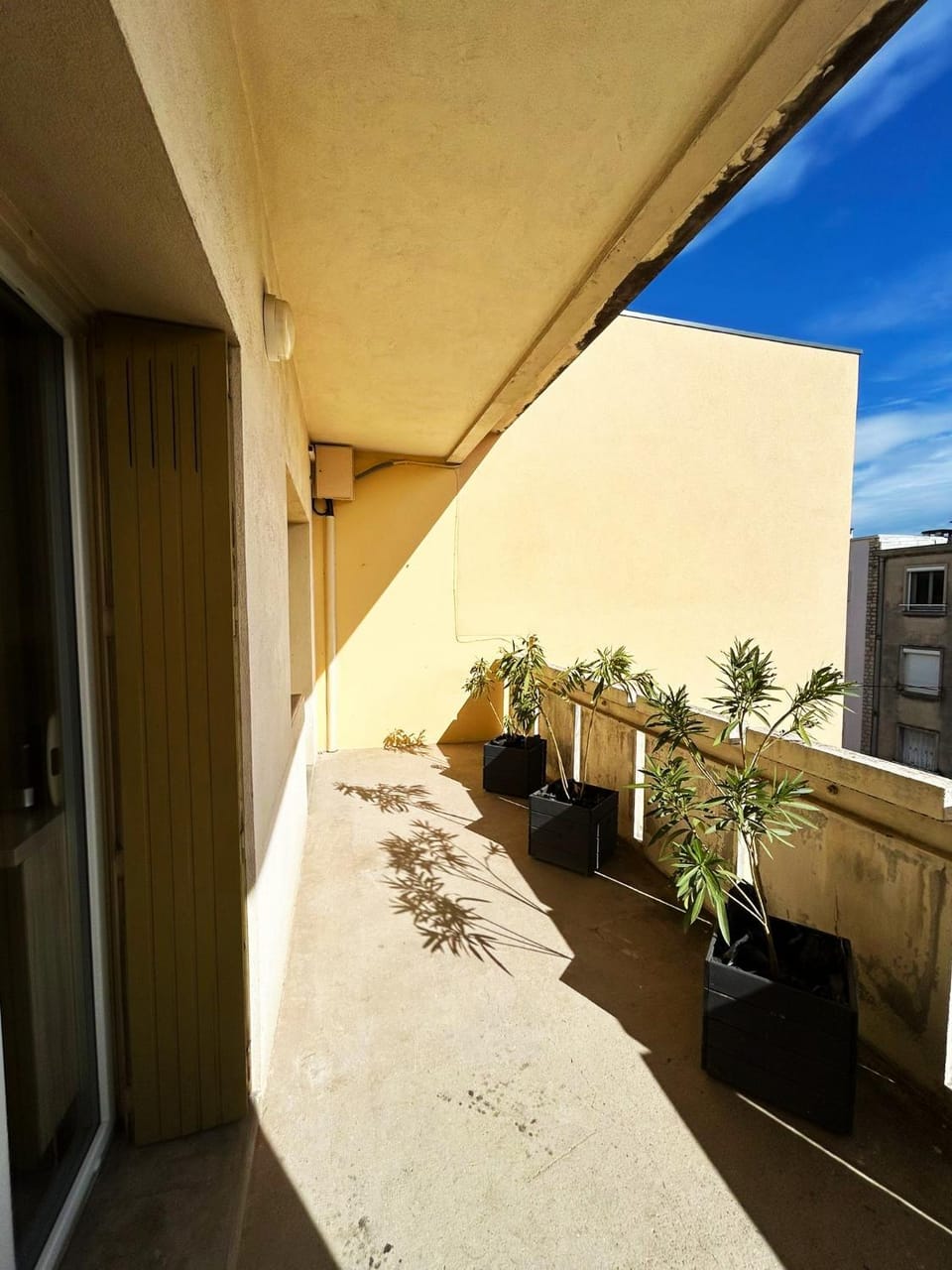 Day, Balcony/Terrace