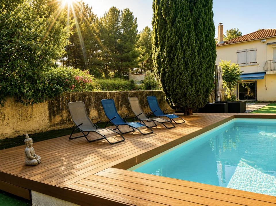 Isa's Sweet Homes House in Provence-Alpes-Côte d'Azur