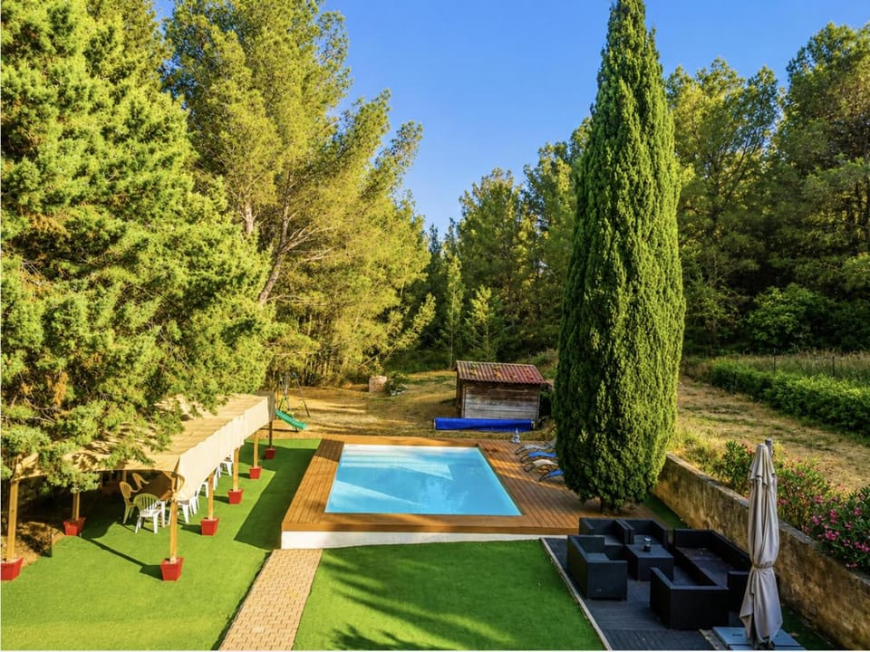 Isa's Sweet Homes House in Provence-Alpes-Côte d'Azur