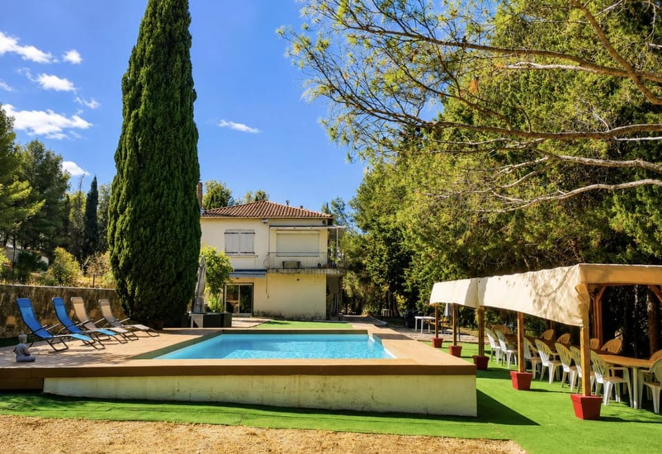 Isa's Sweet Homes House in Provence-Alpes-Côte d'Azur