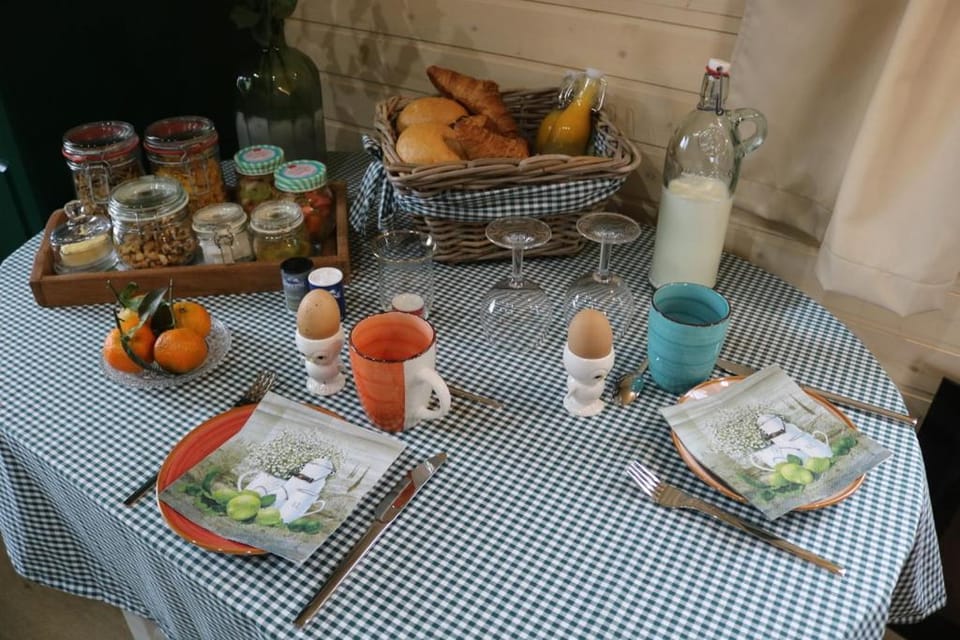 Pia B&B Babbita Bed and Breakfast in Flanders