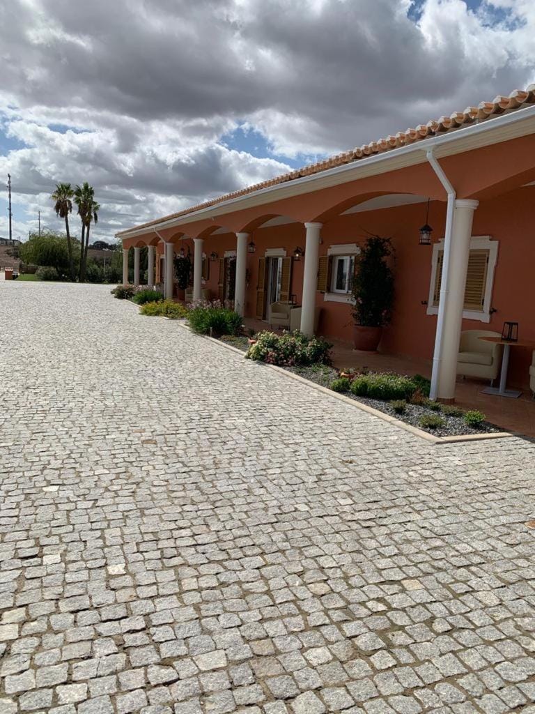 Property building, Street view