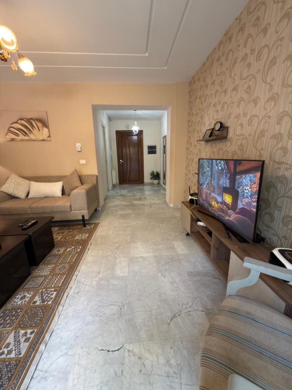S+2 avec Jardin à l'aouina Apartment in Tunis