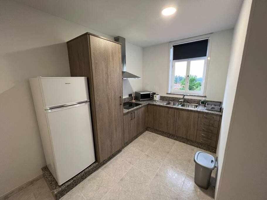 Apartamento A Apartment in Galicia