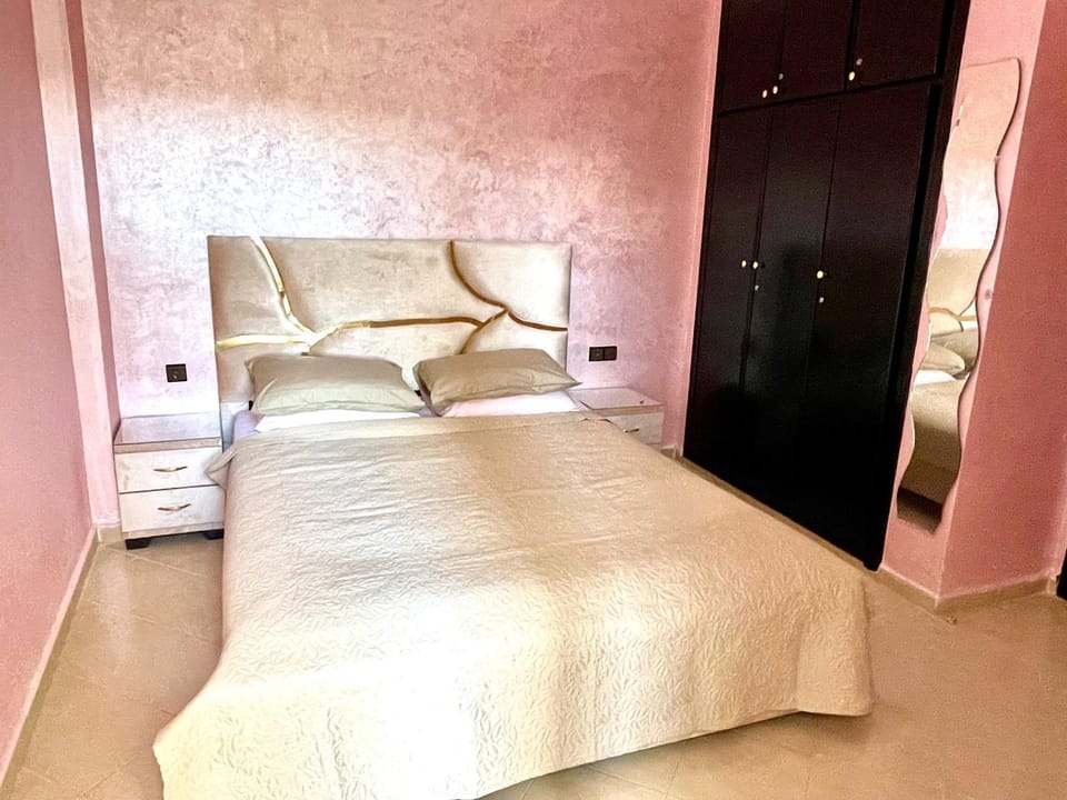 Superbe appartement avec Wifi illimité Apartment in Tangier