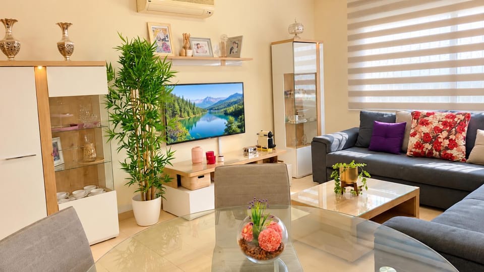Superbe appartement avec Wifi illimité Apartment in Tangier
