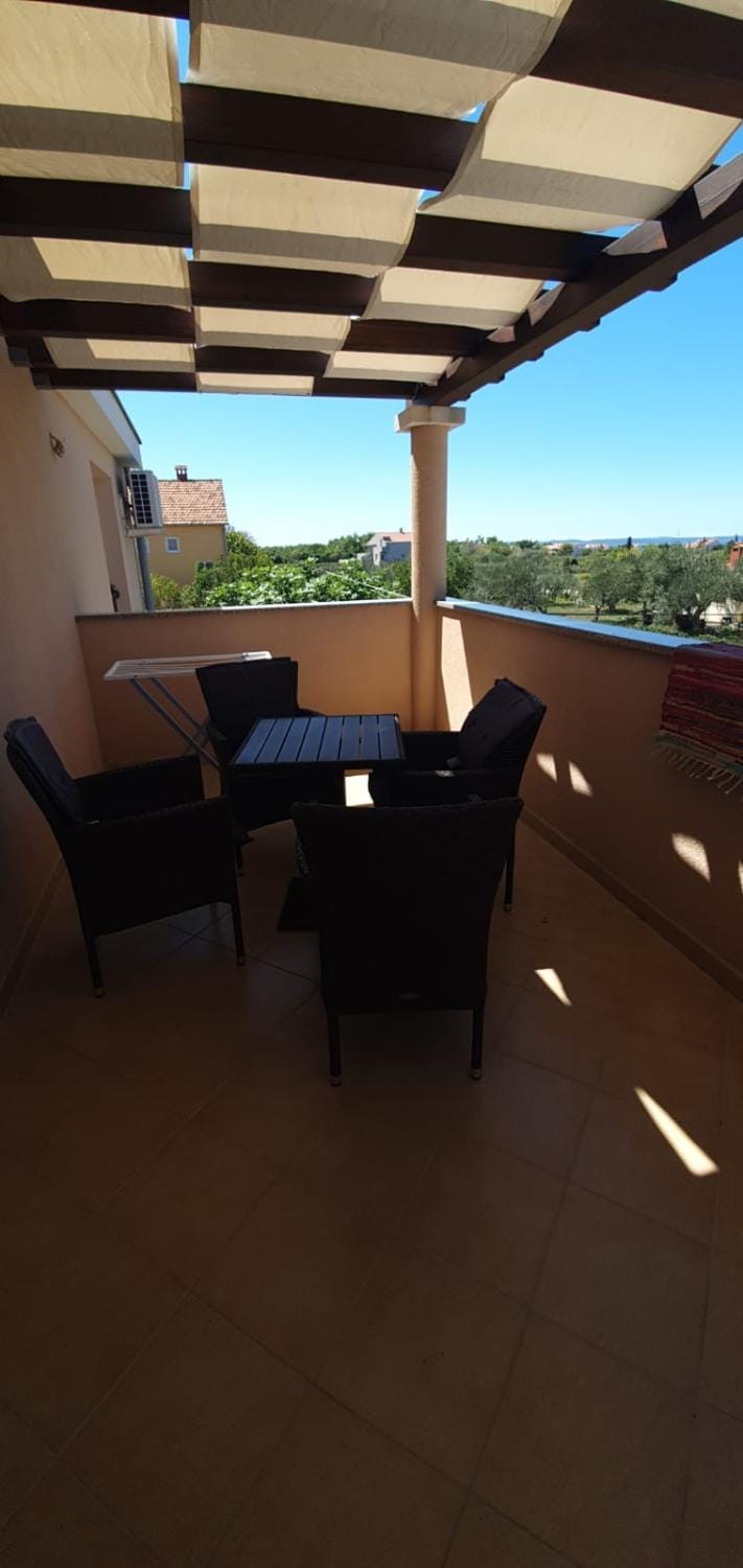 Apartmani Ratka Apartment in Zadar County