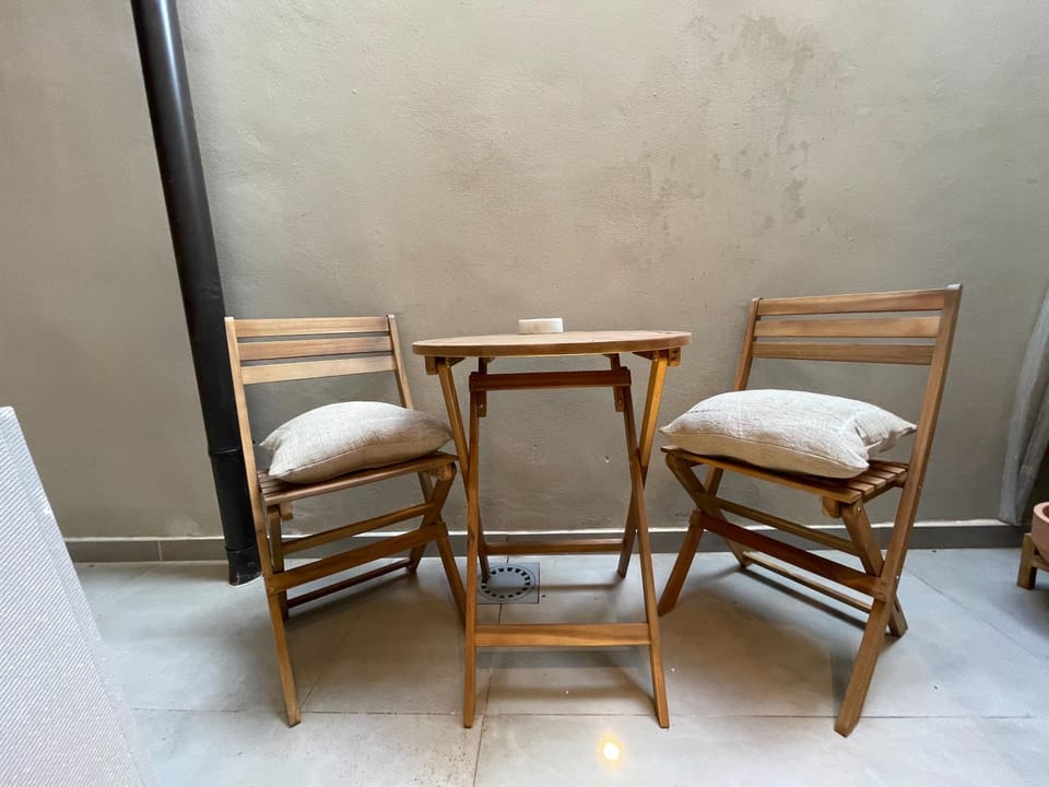 Balcony/Terrace, Seating area