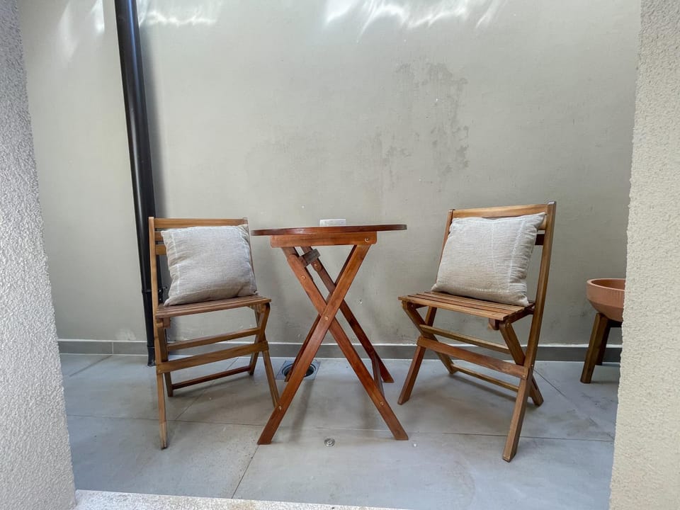 Balcony/Terrace, Seating area
