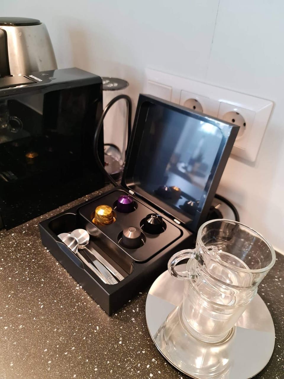 Coffee/tea facilities