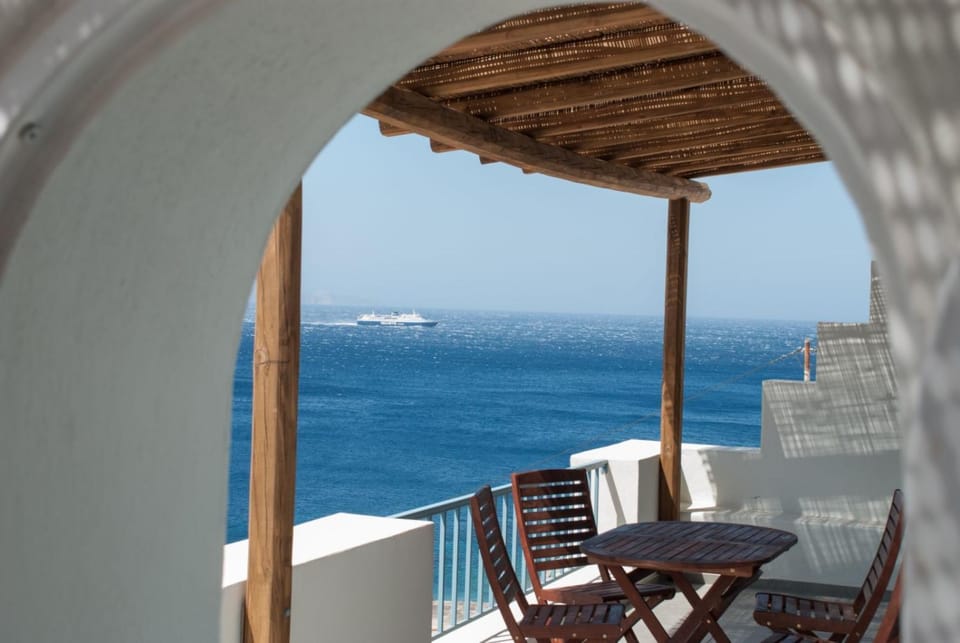 Balcony/Terrace, Sea view