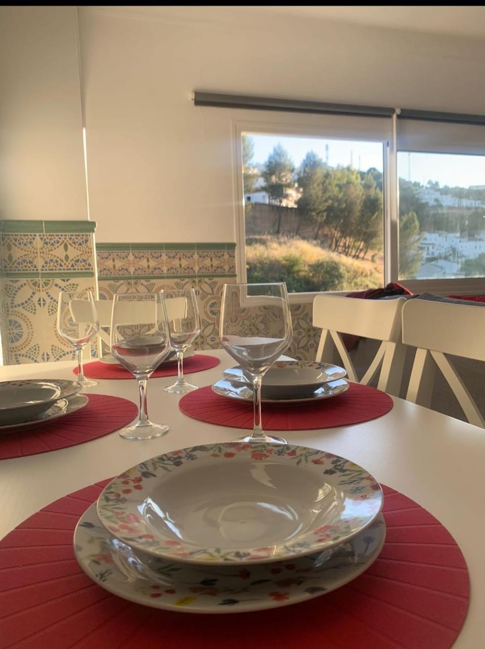 El Balcón de la Roca Apartment in Sierra de Cádiz