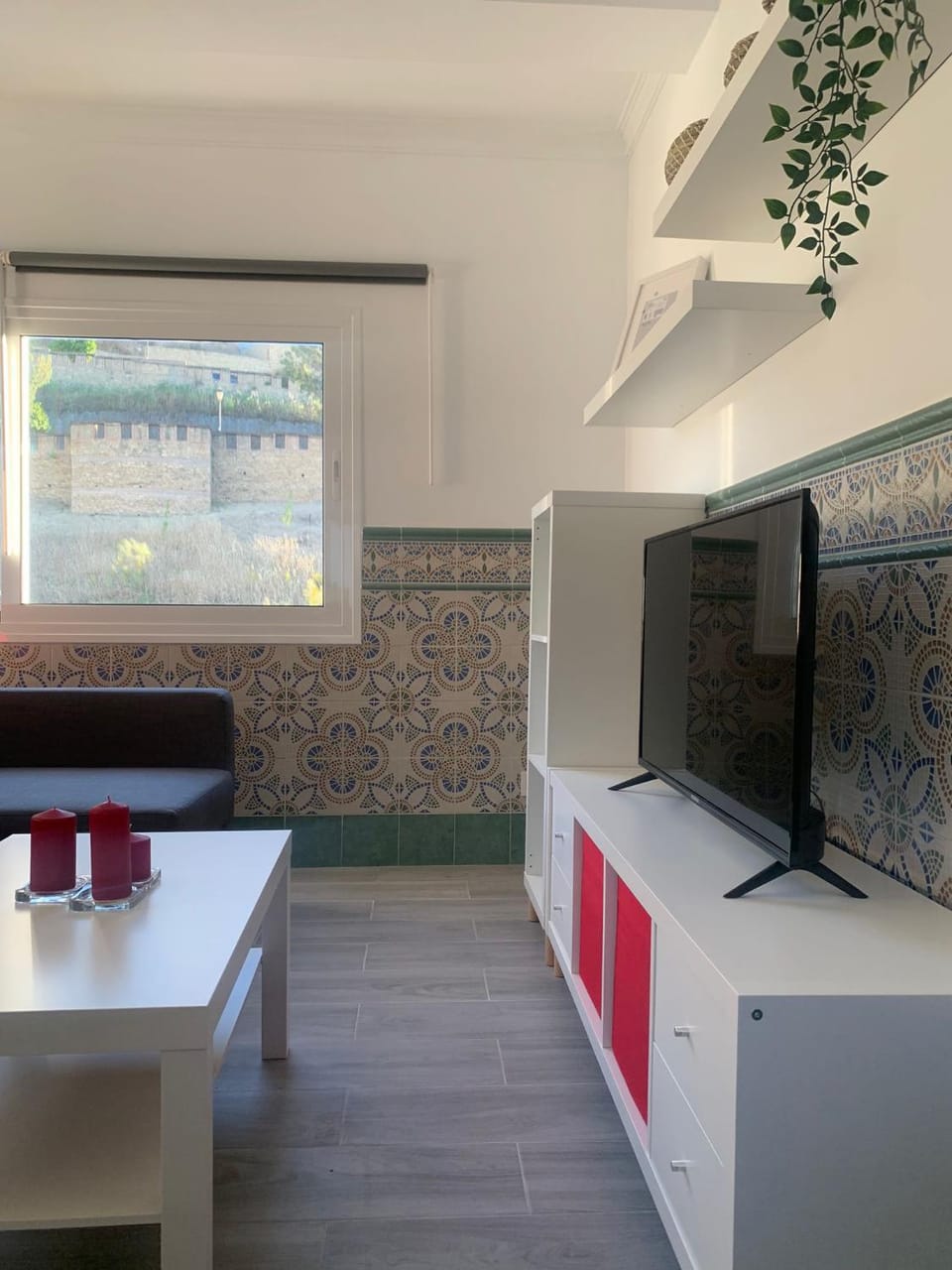 Communal lounge/ TV room, TV and multimedia, Living room, Seating area