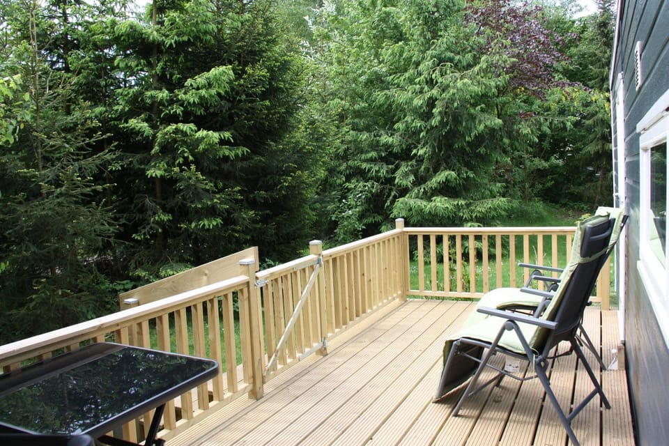 Patio, Spring, Natural landscape, Garden, View (from property/room), Balcony/Terrace, Garden view