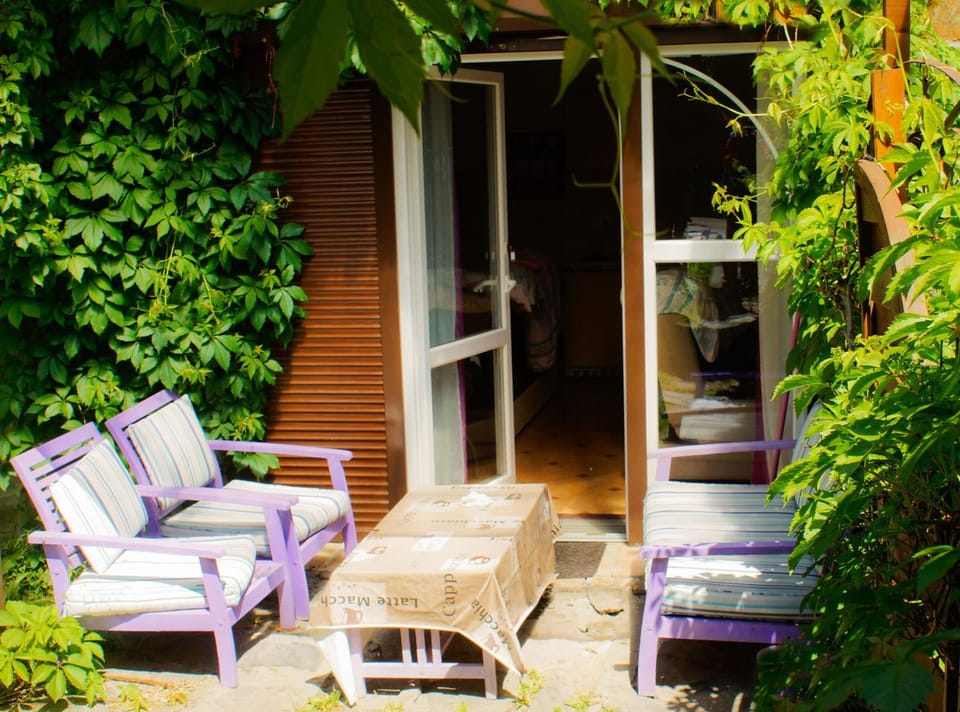Balcony/Terrace, Seating area