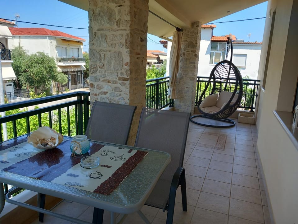 Verani House in Thasos