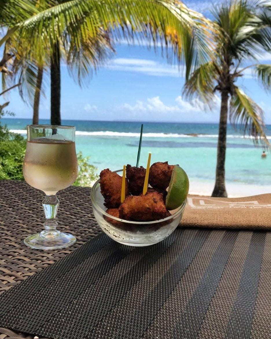 STUDIO LUX KEVY MANGANAO Vue sur Mer, Piscine & Plage privée Apartment in Grande-Terre, Guadeloupe
