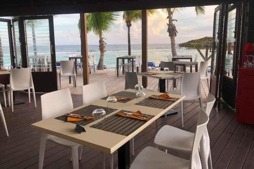STUDIO LUX KEVY MANGANAO Vue sur Mer, Piscine & Plage privée Apartment in Grande-Terre, Guadeloupe