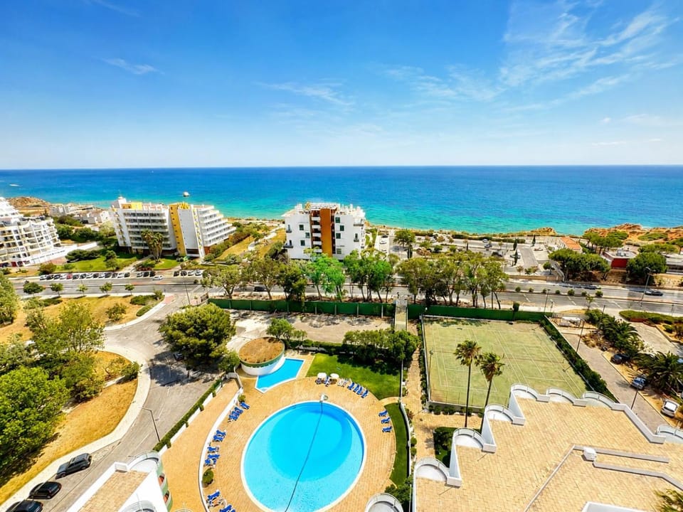 Property building, Sea view