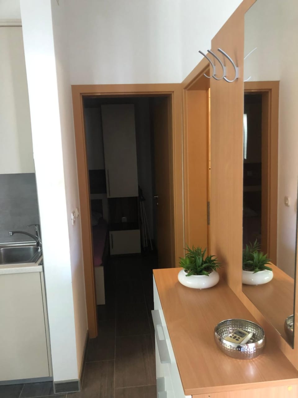 Modern apartment in a quit neighbourhood Apartment in Makarska